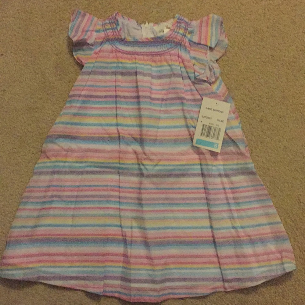 Girls Summer Dress